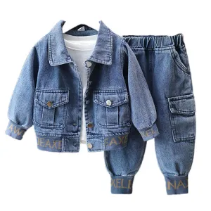 طقم ملابس clothing set