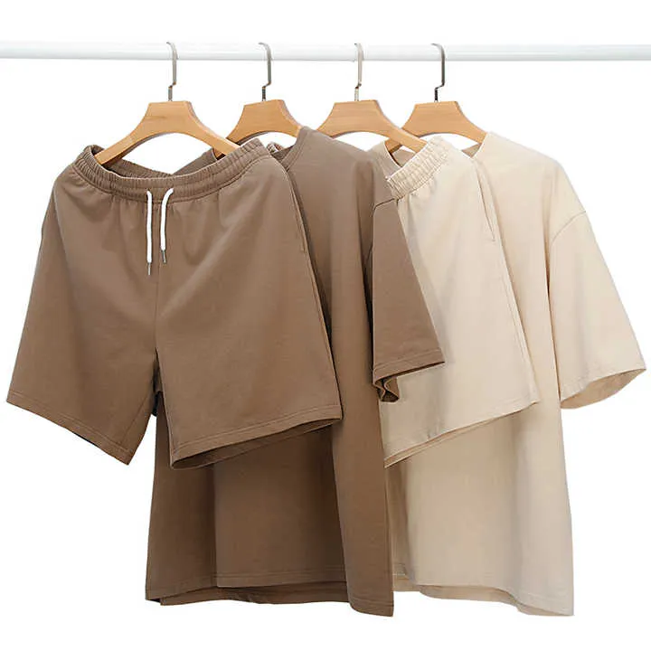 طقم تي شيرت للرجال Men's T-shirt set
