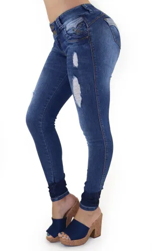 18953 Skinny Jeans Women Maripily Rivera