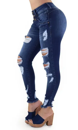18955 Skinny Jeans Women Maripily Rivera