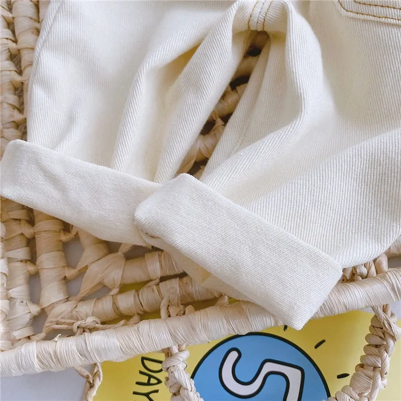 Cozy Jeans for Kids