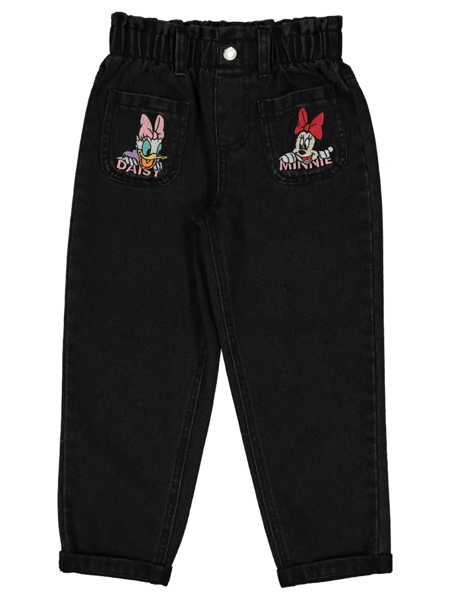 Daisy And Minnie Denim Jeans