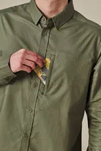Foundation L/S Shirt - Khaki