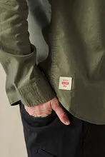 Foundation L/S Shirt - Khaki
