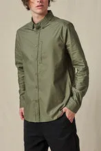 Foundation L/S Shirt - Khaki