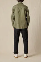 Foundation L/S Shirt - Khaki