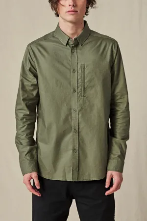 Foundation L/S Shirt - Khaki