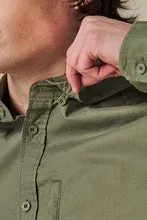 Foundation L/S Shirt - Khaki