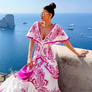 Irene Summer Dress