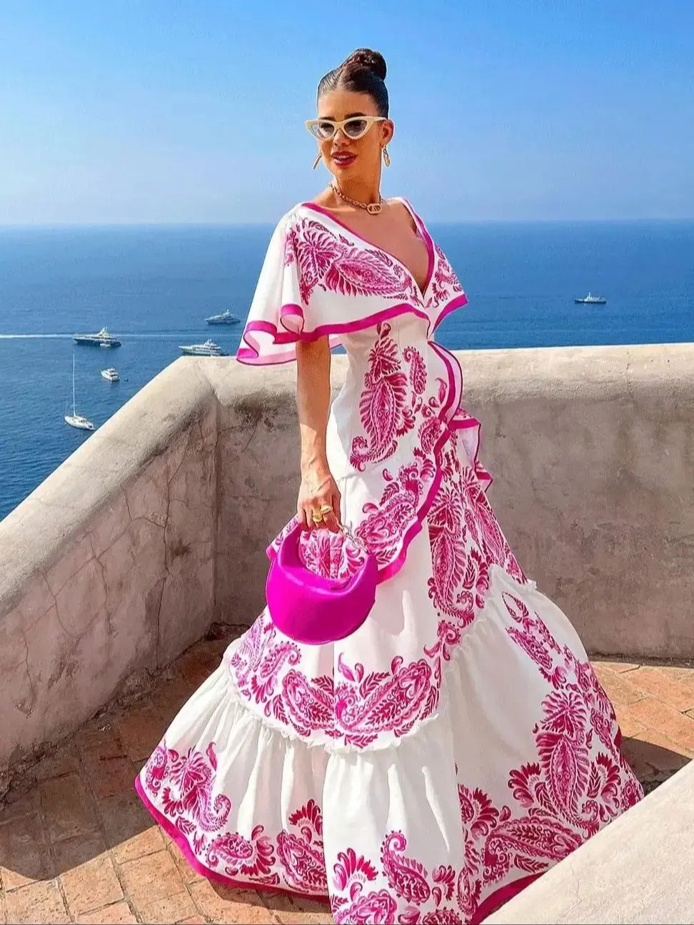 Irene Summer Dress