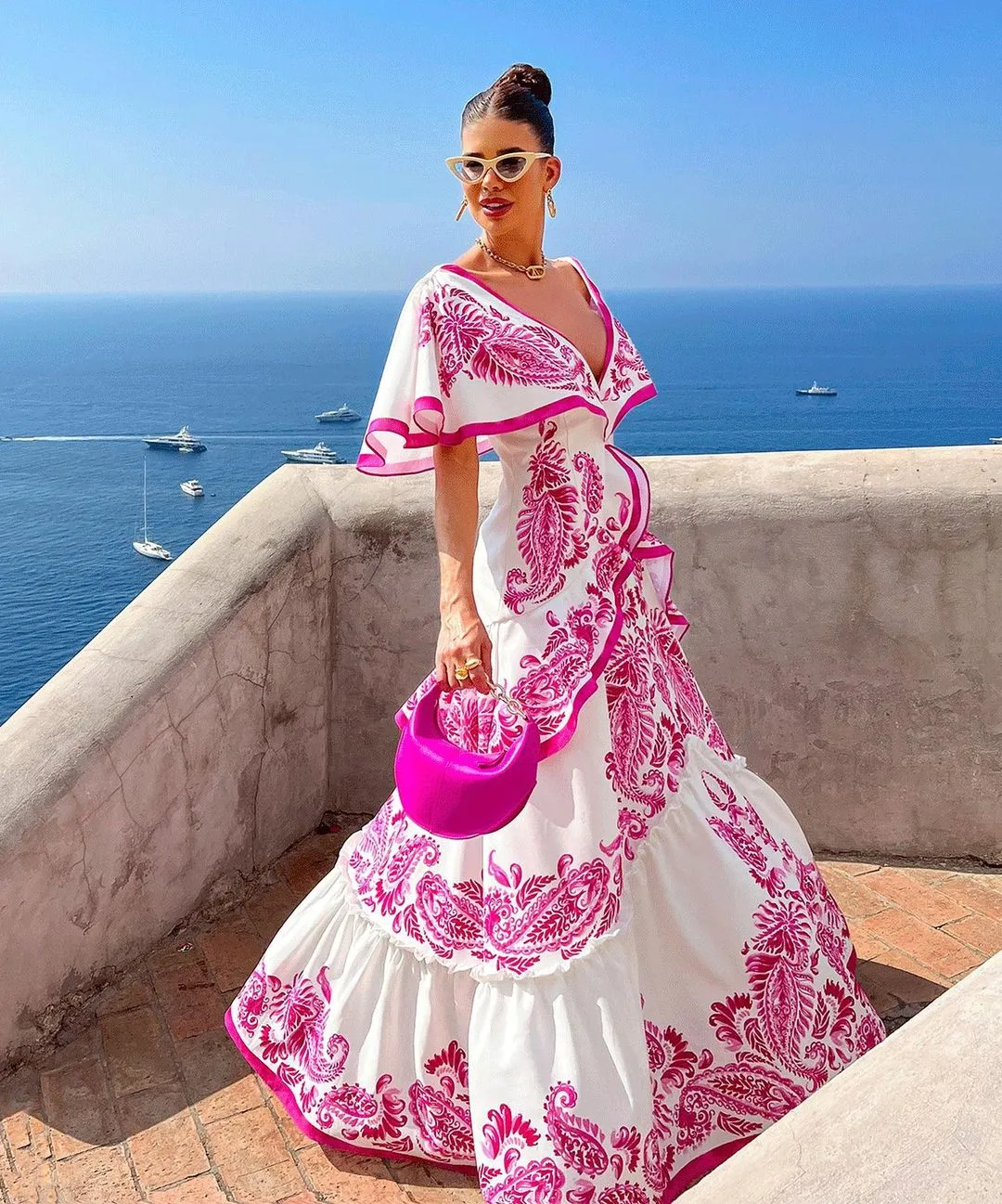 Irene Summer Dress
