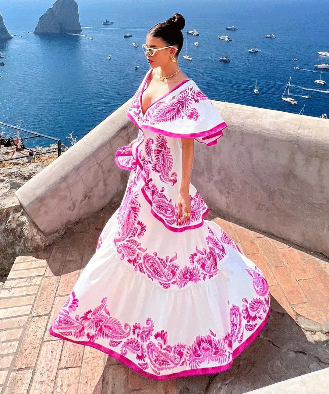 Irene Summer Dress