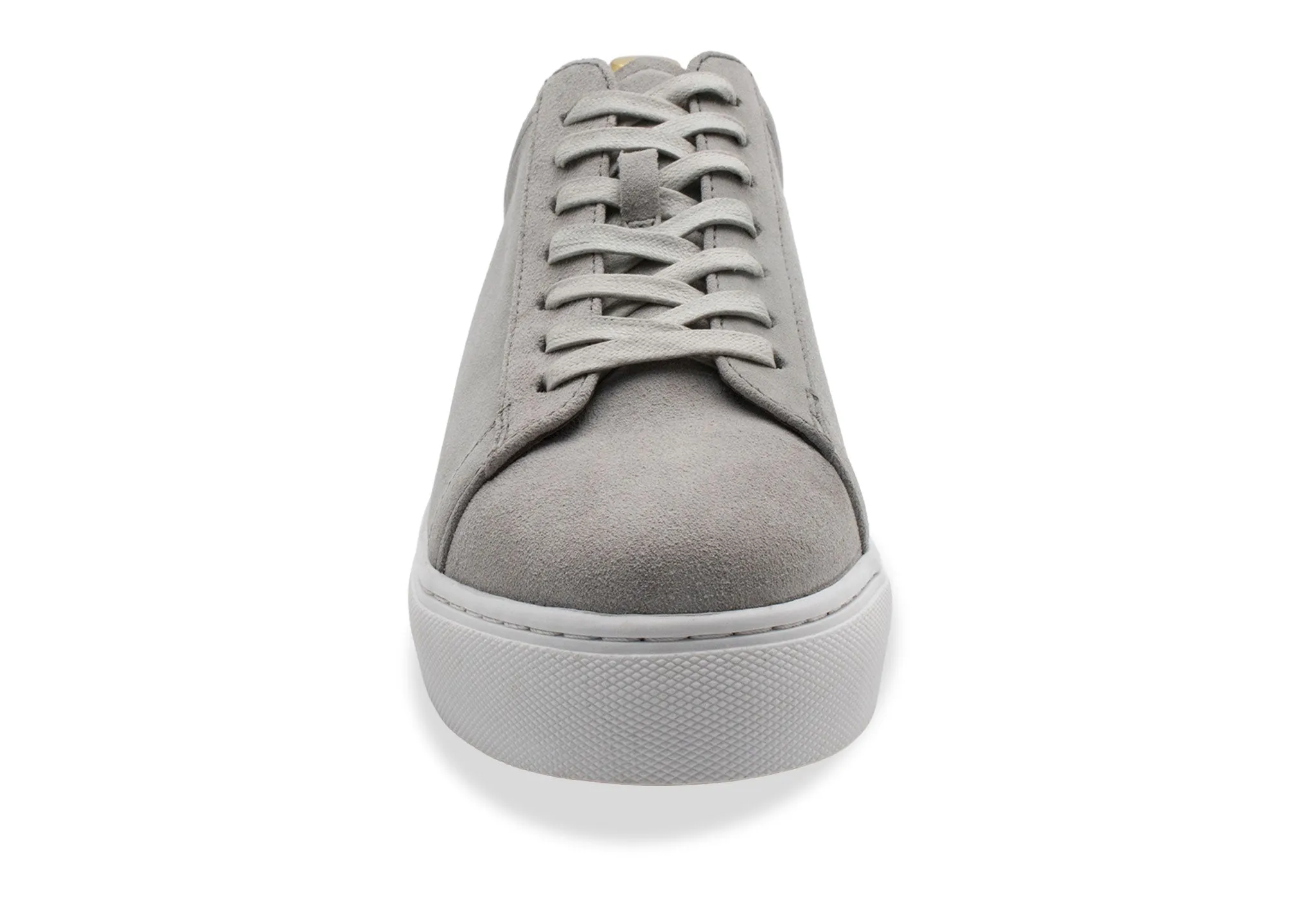 Isidro Ash Suede Sneakers