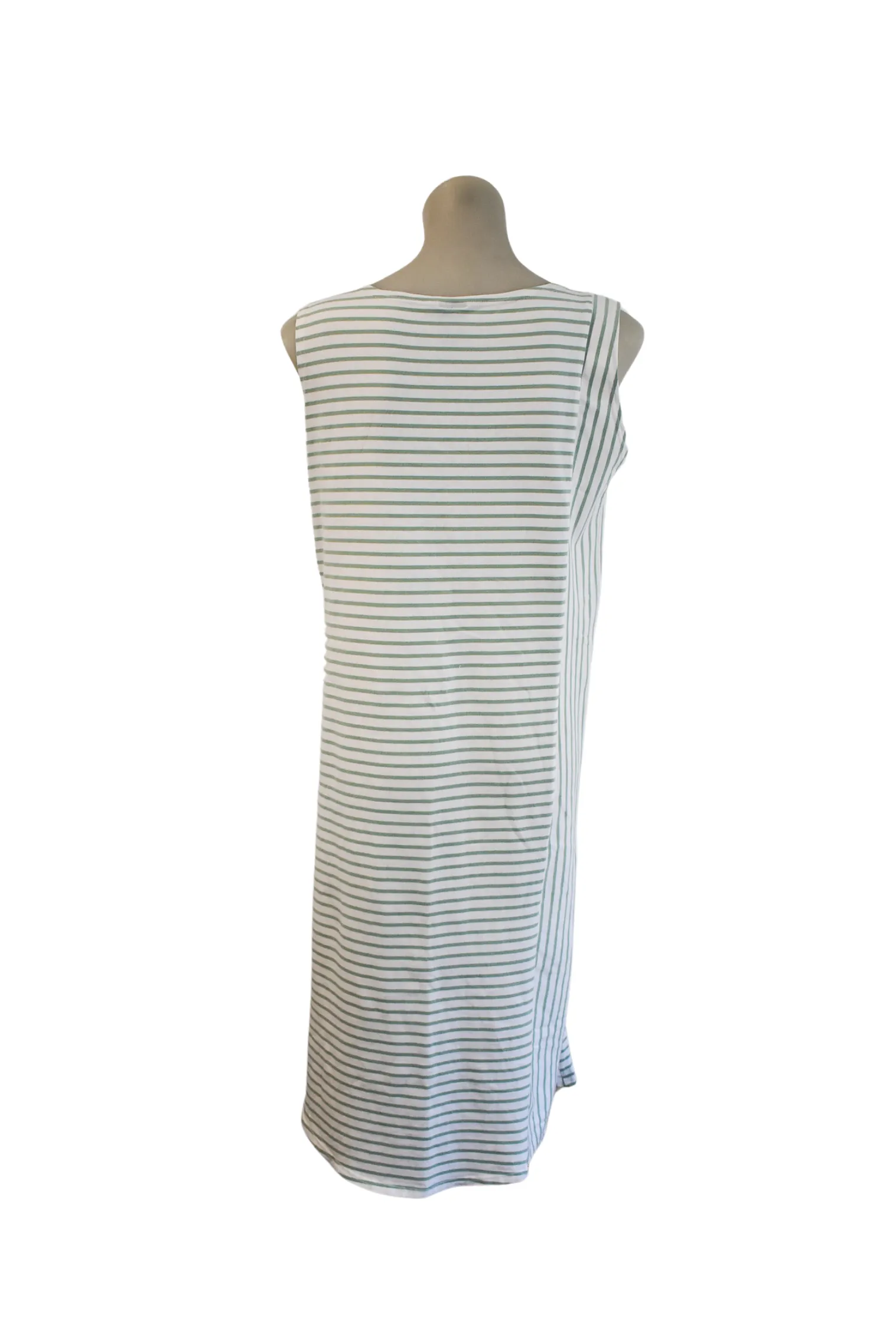 KILT NZ made striped vest dress, 16
