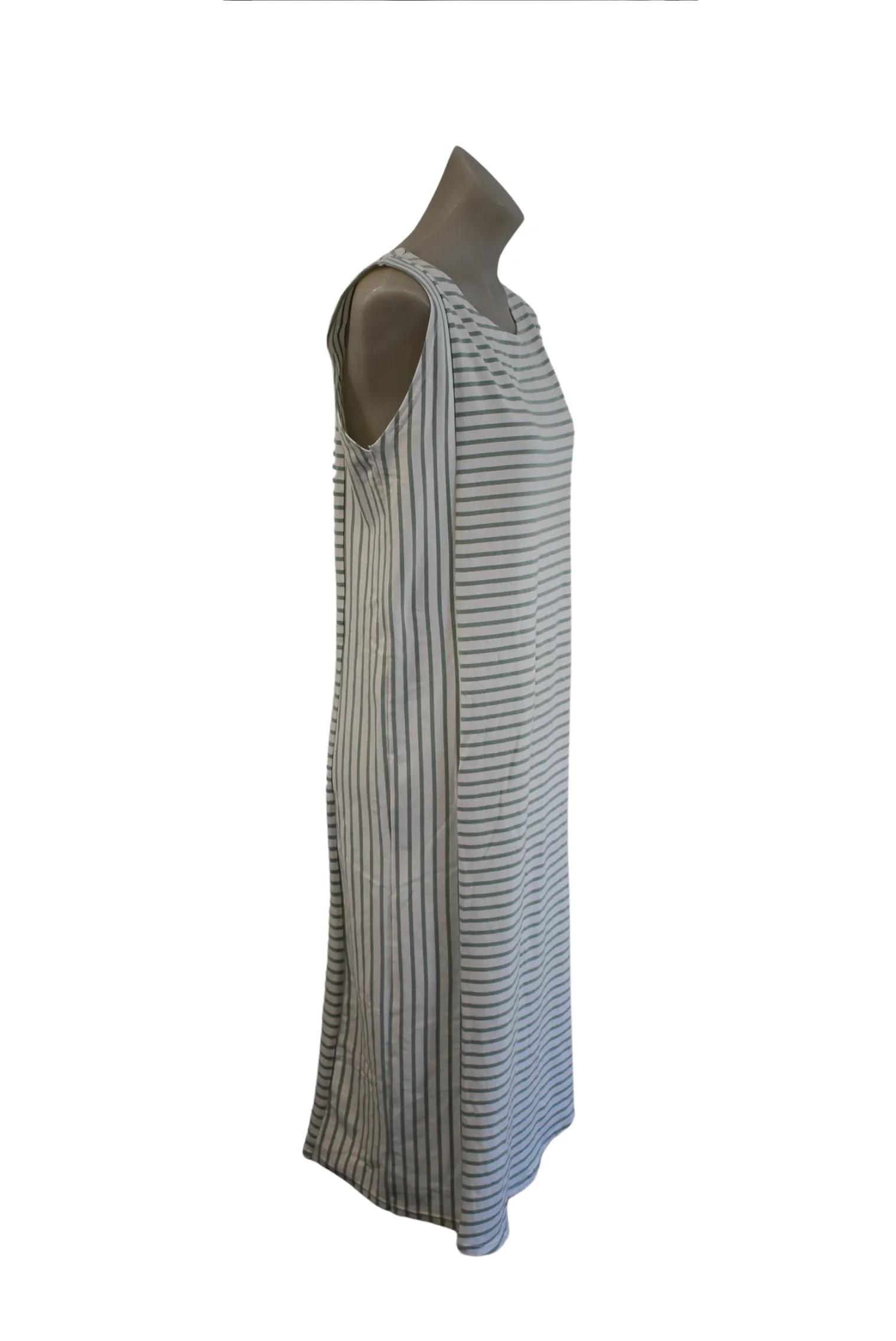 KILT NZ made striped vest dress, 16