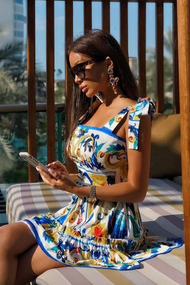 Kyla Summer Dress