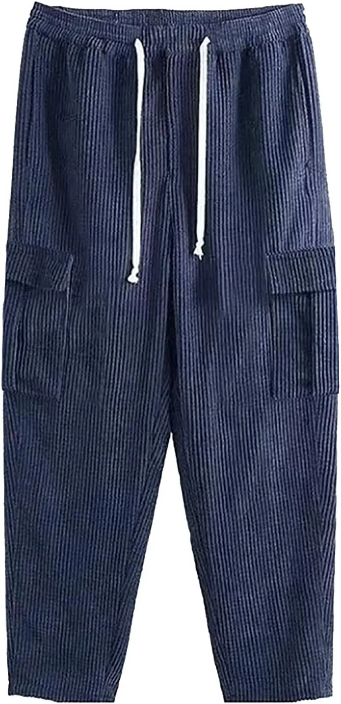Mens Sweatpants with Pockets Big and Tall Jogger Pant Men's Jogger Sweatpant Men Sport Athletic Outdoor Joggers Pants