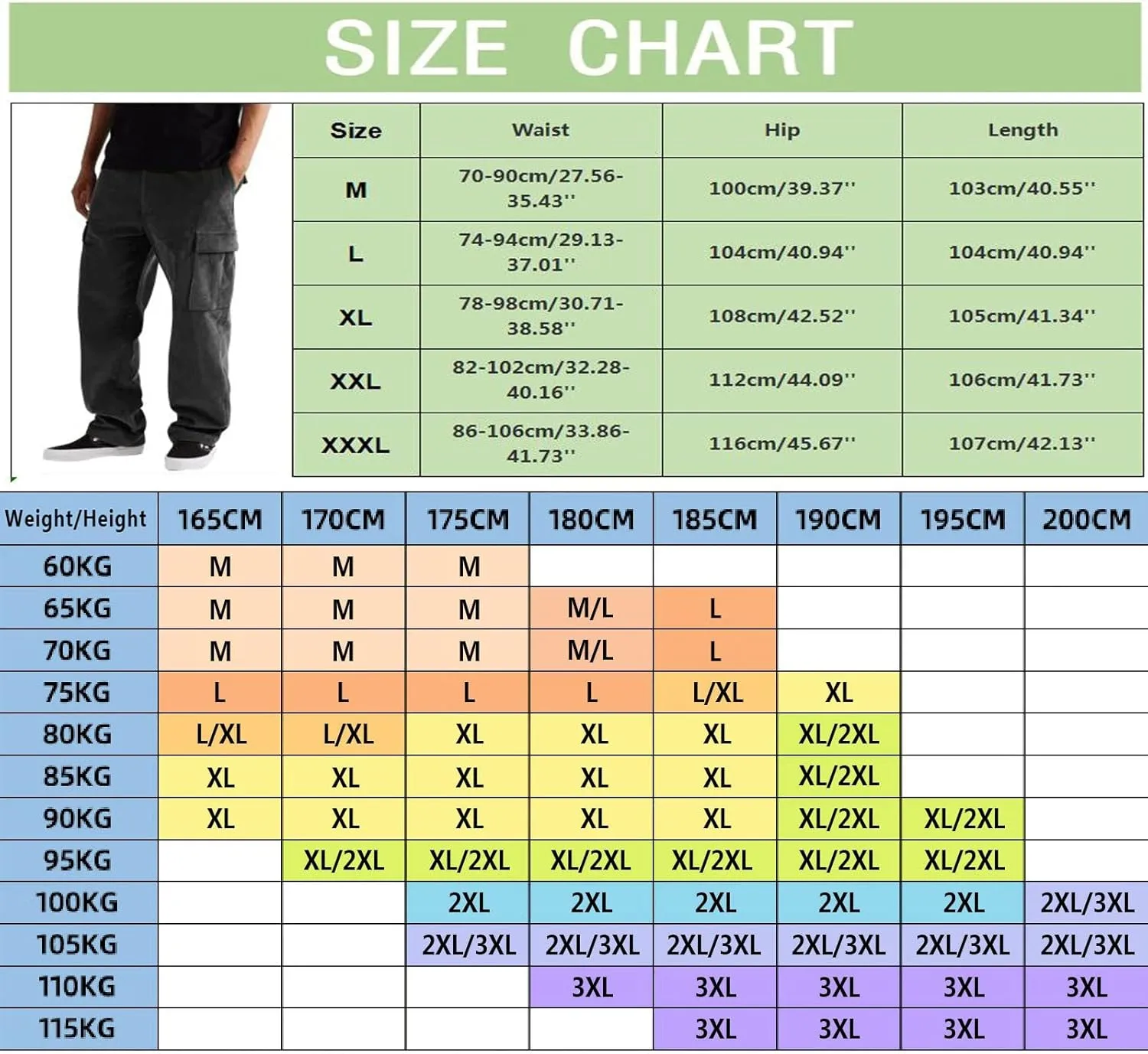Mens Sweatpants with Pockets Big and Tall Jogger Pant Men's Jogger Sweatpant Men Sport Athletic Outdoor Joggers Pants