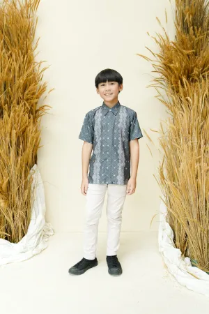 Pandai Sikek Shirt Boy Savarna