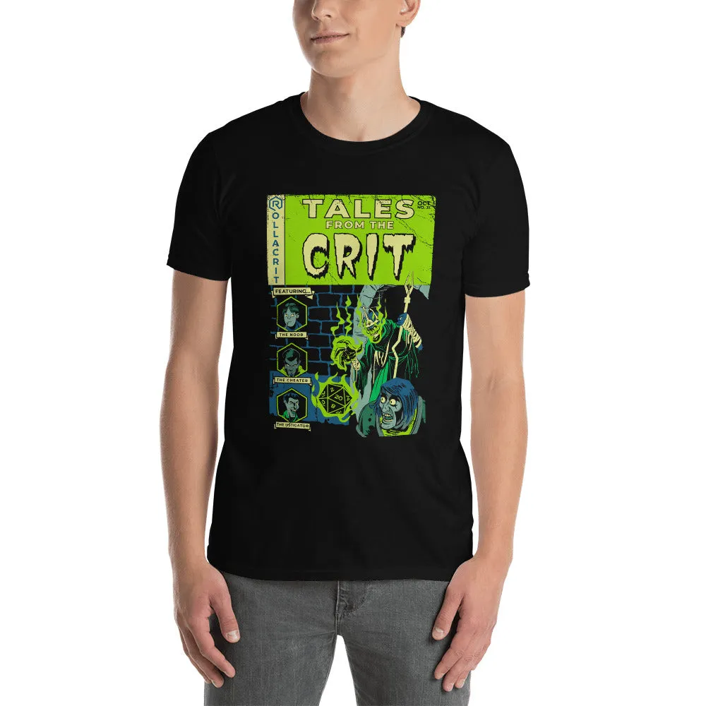 Tales From the Crit T-Shirt