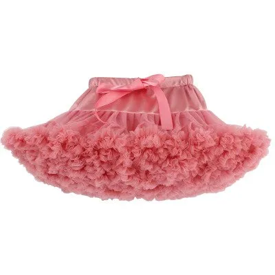 Tutu Fluffy Skirt