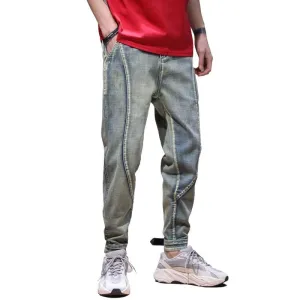 West Louis Arrivals Retro Elastic Waist Jogger